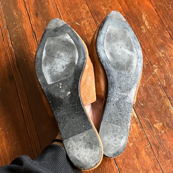 Jenni Kayne Suede Mule - Picture 4 of 6